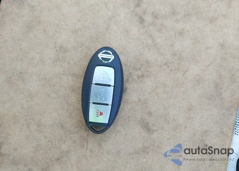 2020 Nissan Kicks S Xtronic Cvt z USA, uszkodzony, nr VIN 3N1CP5BV2LL555735